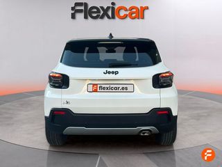 Jeep Avenger 1.2 G 74kW (100CV) Longitude