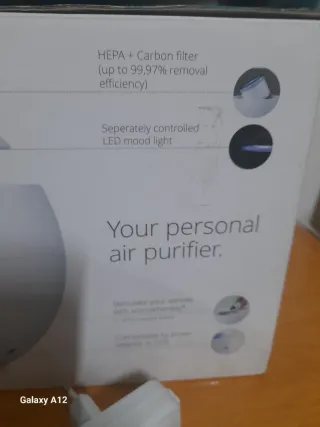 Humidificador Duux