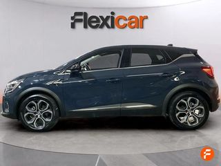 Renault Captur evolution E-Tech híbrido 105 kW (145CV)