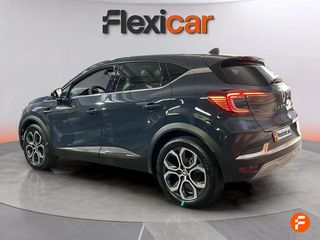 Renault Captur evolution E-Tech híbrido 105 kW (145CV)