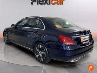 Mercedes Clase C C 200