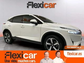 Nissan Qashqai DIG-T 116kW mHEV Xtronic N-GO