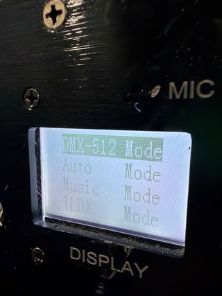 Laser Profesional RGB 10W + Pangolin Quickshow