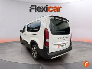 Peugeot Rifter Rifter GT BlueHDi 130 EAT8 Long