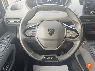 Peugeot Rifter Rifter GT BlueHDi 130 EAT8 Long