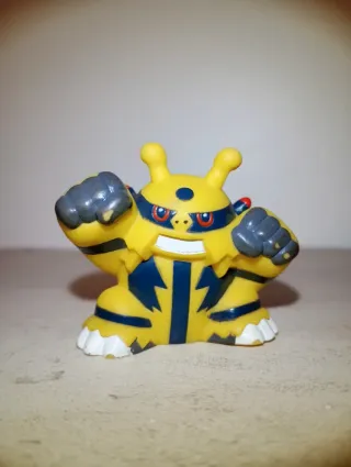 Pokémon finger puppet / toy / figure Electivire