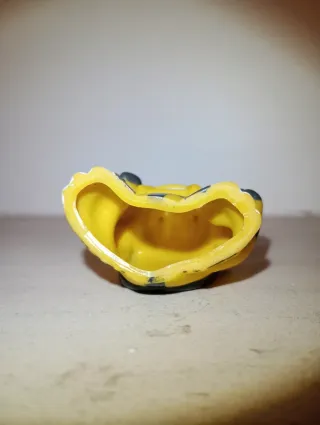 Pokémon finger puppet / toy / figure Electivire