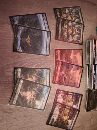 Lote Magic The Gathering Final Fantasy