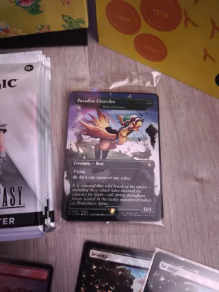 Lote Magic The Gathering Final Fantasy