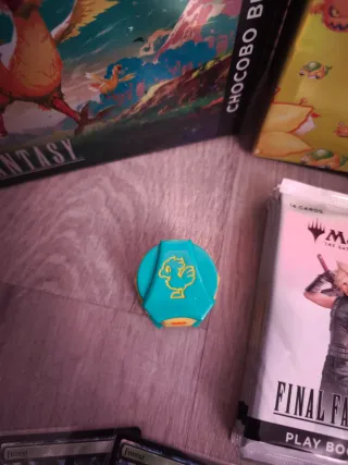 Lote Magic The Gathering Final Fantasy