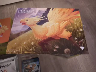 Lote Magic The Gathering Final Fantasy