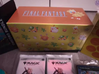 Lote Magic The Gathering Final Fantasy