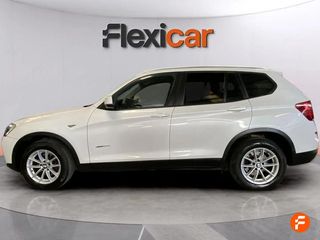 BMW X3 xDrive20d