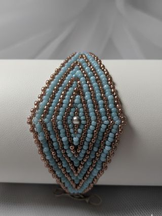 Bracciale Artigianale Etnico Nativi d'America