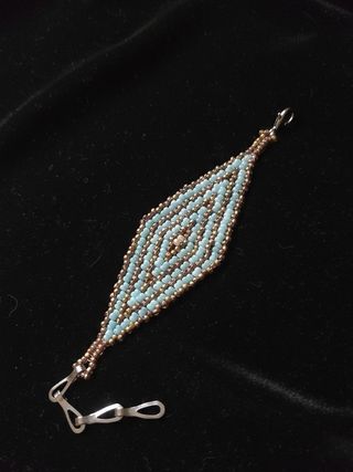 Bracciale Artigianale Etnico Nativi d'America