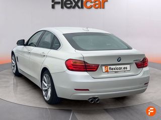 BMW Serie 4 420d Gran Coupe