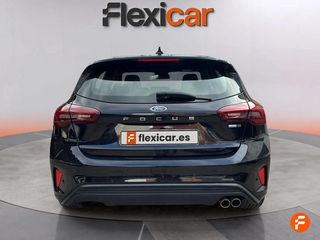 Ford Focus 1.0 Ecoboost MHEV 92kW ST-Line Auto