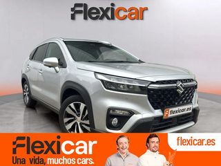 Suzuki SCross 1.4T S3 4WD Mild Hybrid