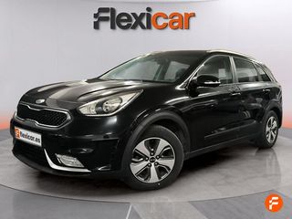 Kia Niro 1.6 GDi Híbrido 104kW (141CV) Concept