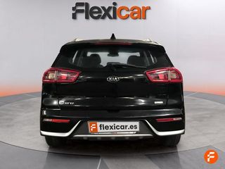 Kia Niro 1.6 GDi Híbrido 104kW (141CV) Concept