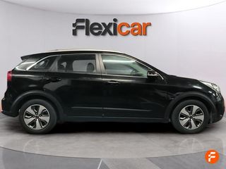 Kia Niro 1.6 GDi Híbrido 104kW (141CV) Concept