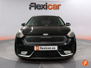 Kia Niro 1.6 GDi Híbrido 104kW (141CV) Concept