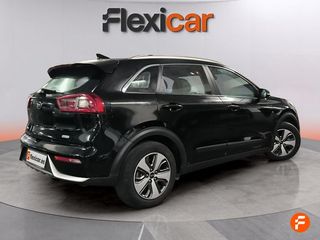 Kia Niro 1.6 GDi Híbrido 104kW (141CV) Concept