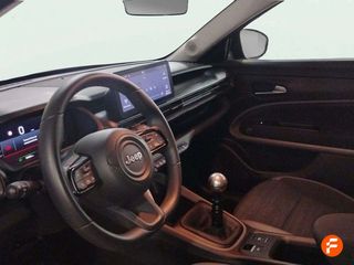 Jeep Avenger 1.2 G 74kW (100CV) Avenger