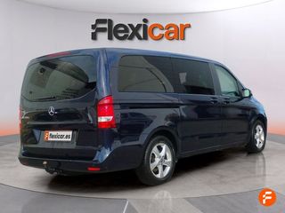 Mercedes Clase V 220 d Exclusive Largo