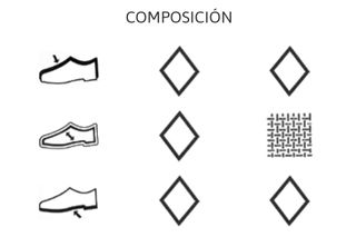 Botas plataforma negras con hebillas tallas 36/41