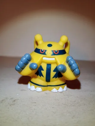 Pokémon finger puppet / toy / figure Electivire