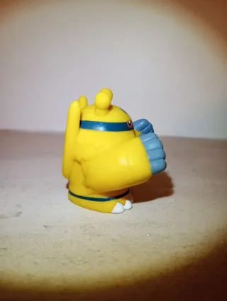 Pokémon finger puppet / toy / figure Electivire