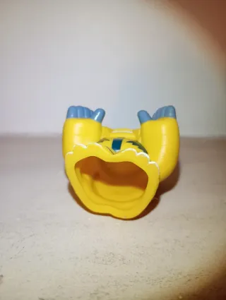 Pokémon finger puppet / toy / figure Electivire