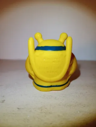 Pokémon finger puppet / toy / figure Electivire