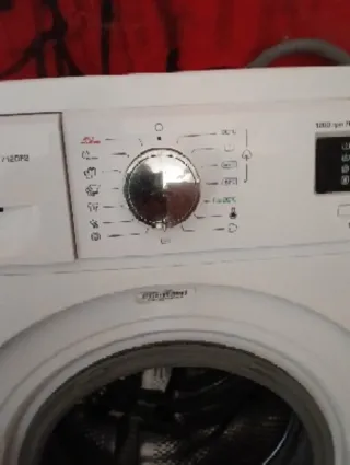 Lavadora Newpool 7kg buen funcionamiento VER EN AL