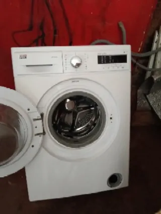 Lavadora Newpool 7kg buen funcionamiento VER EN AL