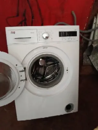 Lavadora Newpool 7kg buen funcionamiento VER EN AL