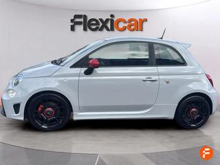 Abarth 500 1.4 16v T-Jet 595 121kW (165CV) E6D