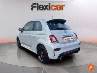 Abarth 500 1.4 16v T-Jet 595 121kW (165CV) E6D