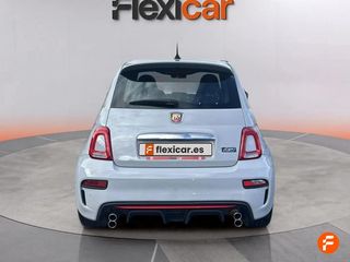 Abarth 500 1.4 16v T-Jet 595 121kW (165CV) E6D