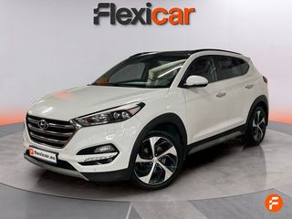 Hyundai Tucson 1.6 TGDi Tecno DCT 4x4
