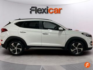 Hyundai Tucson 1.6 TGDi Tecno DCT 4x4