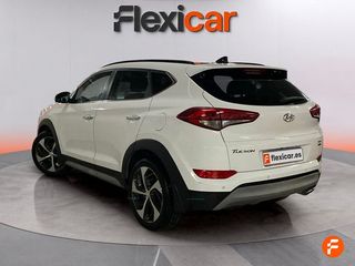 Hyundai Tucson 1.6 TGDi Tecno DCT 4x4