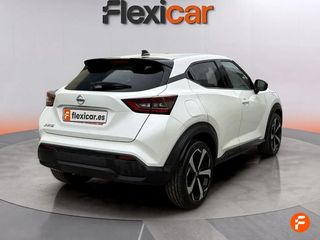 Nissan Juke DIG-T 86 kW (117 CV) DCT 7 V N-CONNECTA