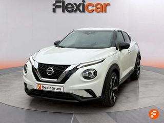 Nissan Juke DIG-T 86 kW (117 CV) DCT 7 V N-CONNECTA