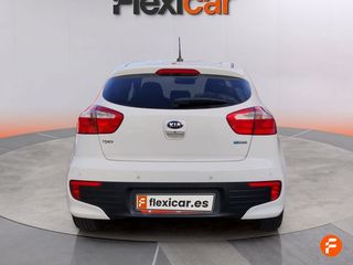 Kia Rio 1.2 CVVT Tech