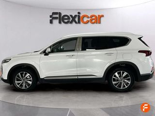 Hyundai Santa Fe 2.2 CRDi Style Auto 4x4 DK