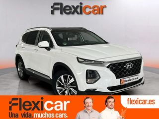 Hyundai Santa Fe 2.2 CRDi Style Auto 4x4 DK