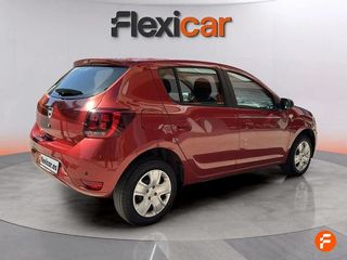 Dacia Sandero Lauréate dCi 66kW EU6 EASY-R