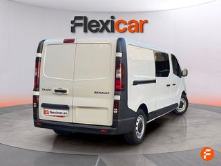 Renault Trafic Combi 9 Energy Blue dCi 81 kW (110CV)